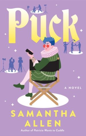 Puck - 9781638933410
