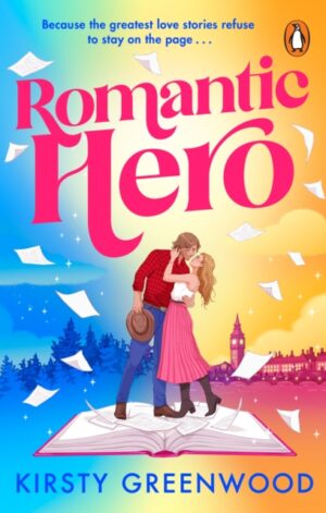 Romantic Hero - 9781804949092