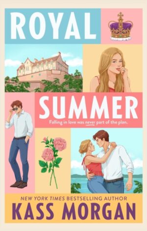 Royal Summer - 9780063287501
