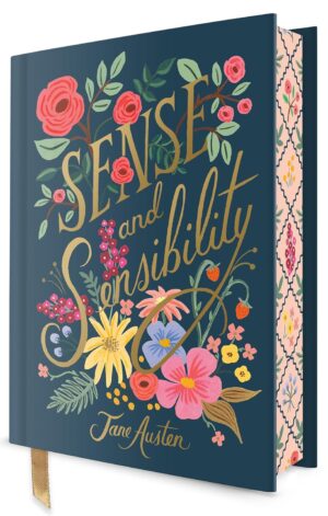 Sense and Sensibility (Puffin in Bloom Deluxe Edition)