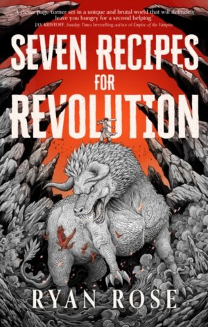 Seven Recipes for Revolution - 9781837840939