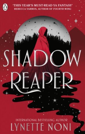Shadow Reaper - 9780241747117