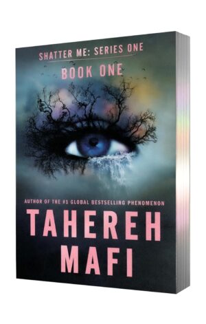 Shatter Me Paperback Deluxe Limited Edition
