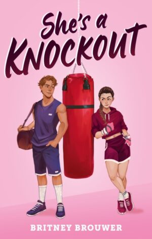 She's a Knockout - 9781788958370