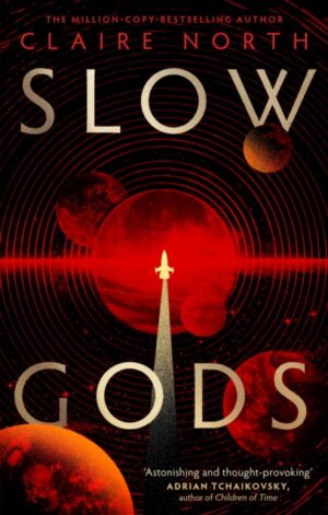 Slow Gods - 9780356526201