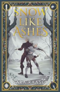 Snow Like Ashes (UK Edition) - 9780063568112