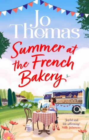 Summer at the French Bakery - 9781035077502