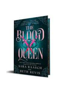 The Blood Queen (Hardcover Deluxe Edition)