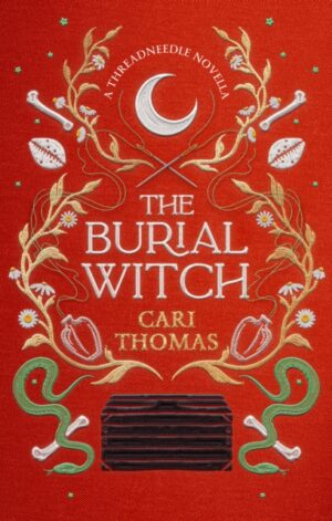 The Burial Witch - 9780008757878
