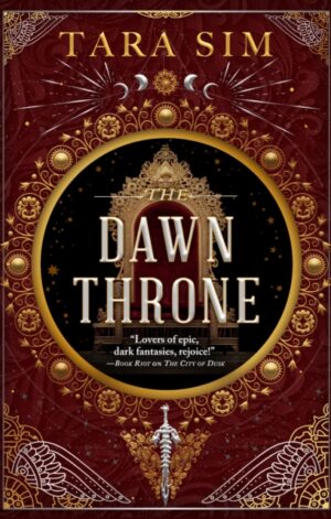 The Dawn Throne - 9781399704236