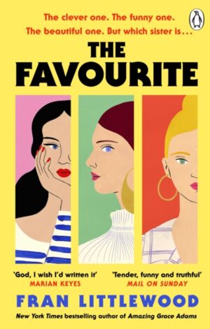 The Favourite - 9781405951456