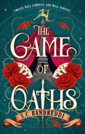 The Game of Oaths - 9781529530117