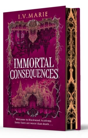The Immortal Consequences (Special Edition)