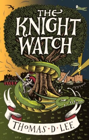 The Knight Watch - 9780356518558
