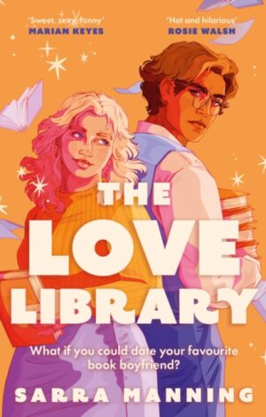 The Love Library - 9781398727830