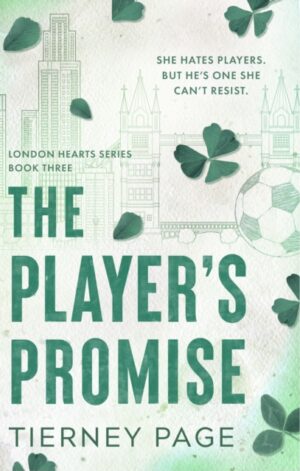 The Player's Promise - 9781408726709