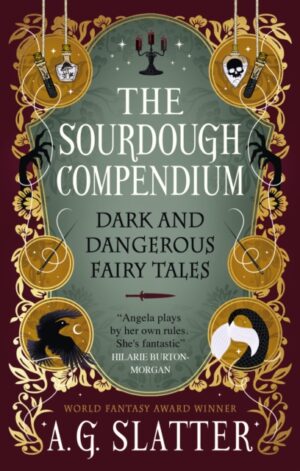 The Sourdough Compendium - 9781835415993