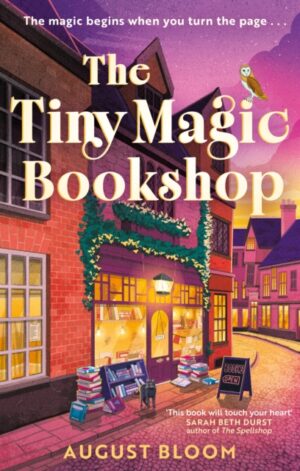 The Tiny Magic Bookshop - 9780008808815