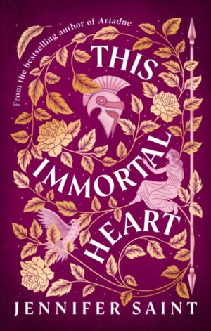 This Immortal Heart - 9780241734704
