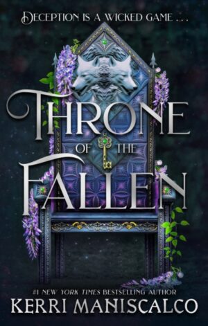 Throne of the Fallen - 9781399715683