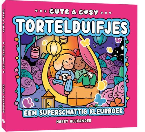 Tortelduifjes - 9789045330822