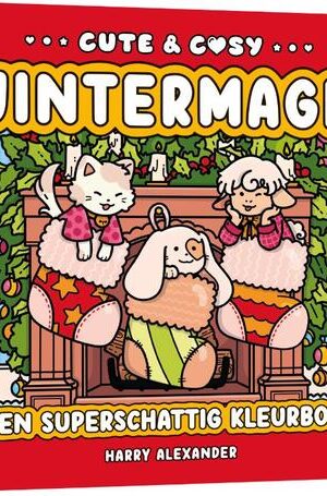 Wintermagie - 9789045330532