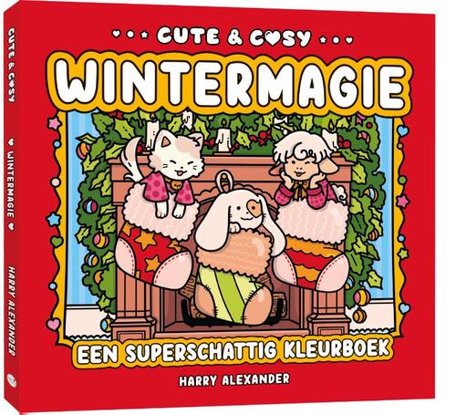 Wintermagie - 9789045330532