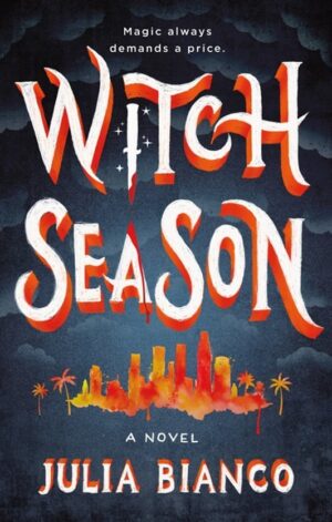 Witch Season (Broken Coven #1) - 9781250384393