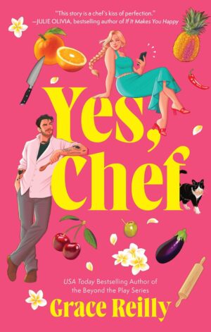 Yes, Chef