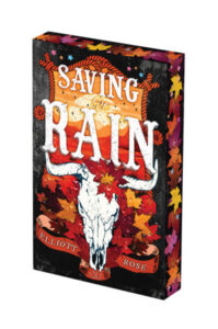 9781496758934 Saving the Rain (Deluxe Limited Edition)