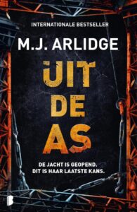 Uit de as