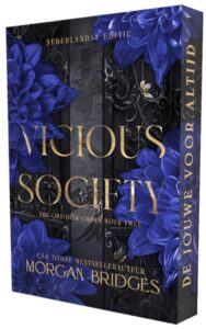 9789464409451 Vicious Society - NL Limited Edition