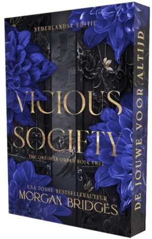9789464409451 Vicious Society - NL Limited Edition