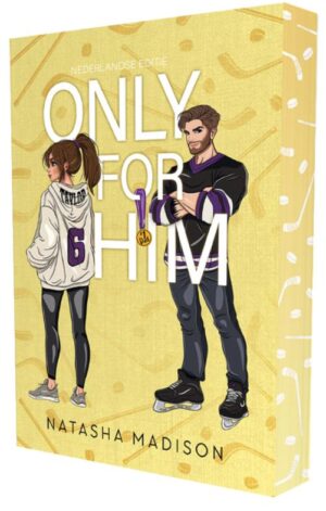 9789464409581 - Only for him (NL Limited Edition)