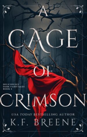A Cage of Crimson - 9781638934868