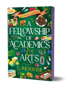 A Fellowship of Academics & Arts (Deluxe Edition) - 9781464243837