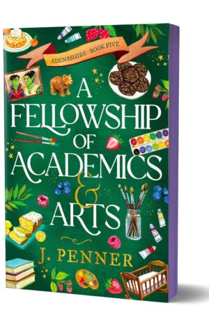 A Fellowship of Academics & Arts (Deluxe Edition) - 9781464243837