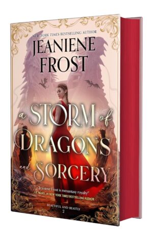A Storm of Dragons and Sorcery (Deluxe Edition) - 9781250396044