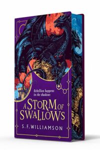 A Storm of Swallows (US Deluxe Edition) - 9780008830830