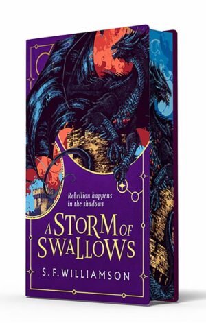 A Storm of Swallows (US Deluxe Edition) - 9780008830830