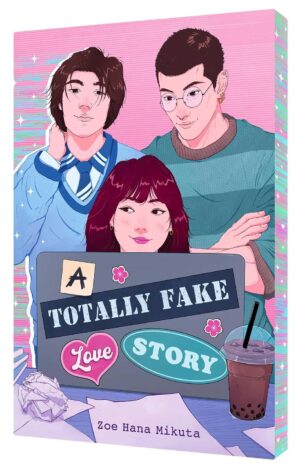 A Totally Fake Love Story (Special Edition) - 9798347109715