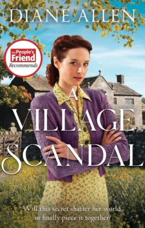 A Village Scandal - 9781035050307