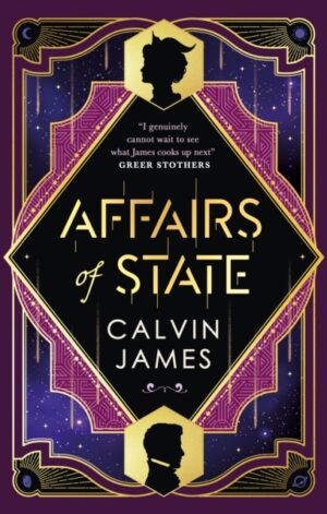 Affairs of State - 9781835416211