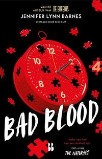 Bad Blood - 9789463497084