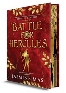 Battle for Hercules (Deluxe Limited Edition)