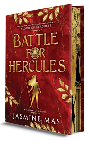 Battle for Hercules (Deluxe Limited Edition)