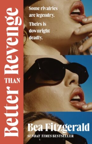 Better Than Revenge - 9780241695470