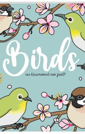 Birds - 9789464329261