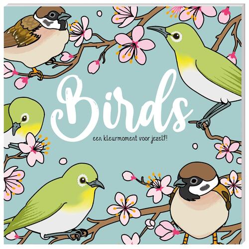 Birds - 9789464329261