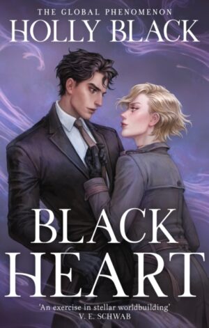 Black Heart - 9781399628709
